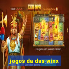 jogos da das winx